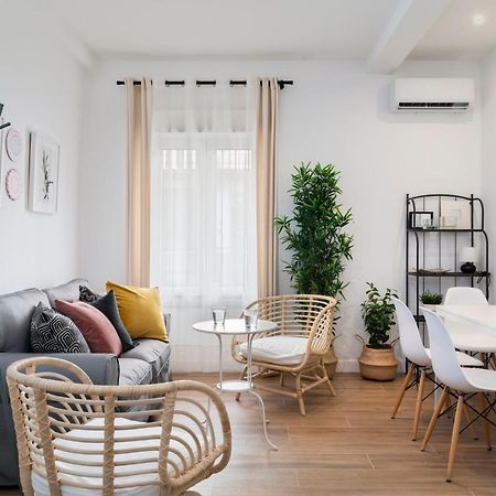 Mino Suite Apartment إشبيلية المظهر الخارجي الصورة