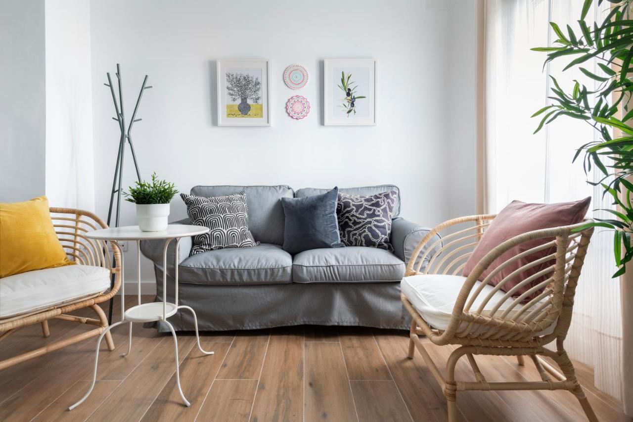 Mino Suite Apartment إشبيلية المظهر الخارجي الصورة
