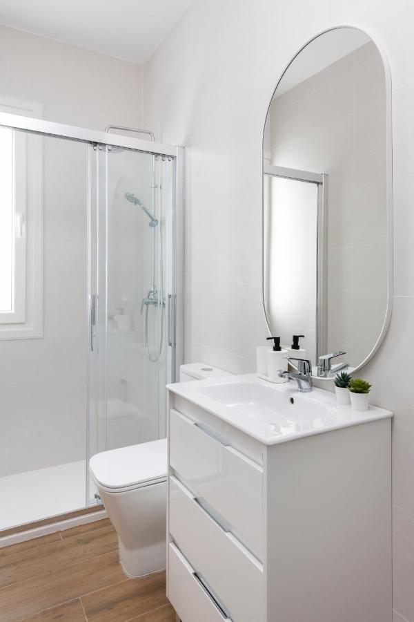 Mino Suite Apartment إشبيلية المظهر الخارجي الصورة